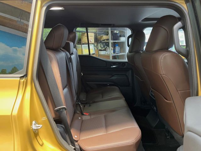 TOYOTA LANDCRUISER 250 2025 Image 31