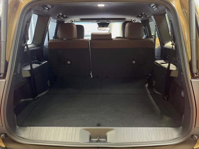 TOYOTA LANDCRUISER 250 2025 Image 31