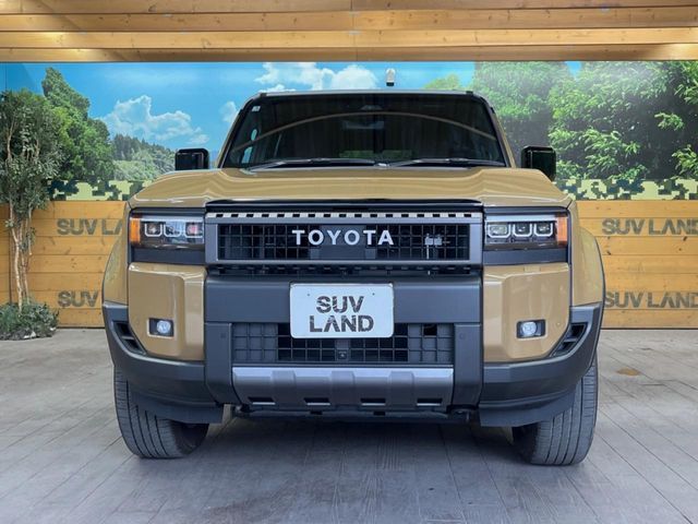 TOYOTA LANDCRUISER 250 2025 Image 31