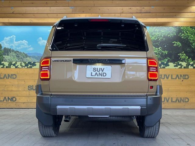 TOYOTA LANDCRUISER 250 2025 Image 31