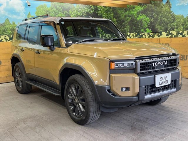 TOYOTA LANDCRUISER 250 2025 Image 31