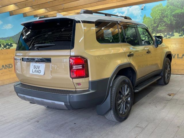 TOYOTA LANDCRUISER 250 2025 Image 31