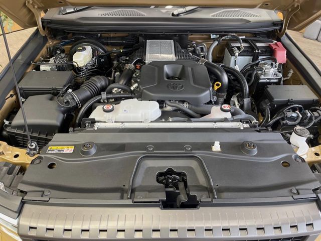 TOYOTA LANDCRUISER 250 2025 Image 31