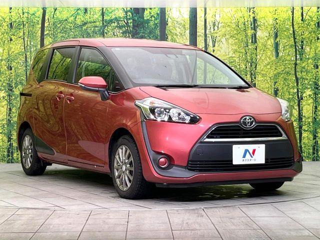 TOYOTA SIENTA 2017 Image 31