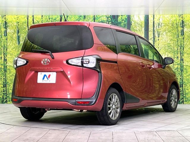 TOYOTA SIENTA 2017 Image 31