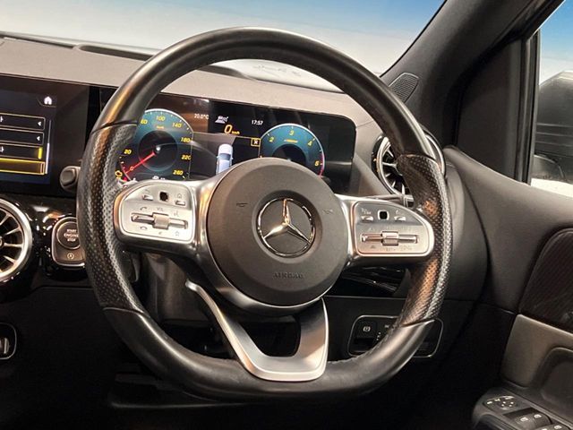 MERCEDES BENZ B CLAS 2021 Image 31