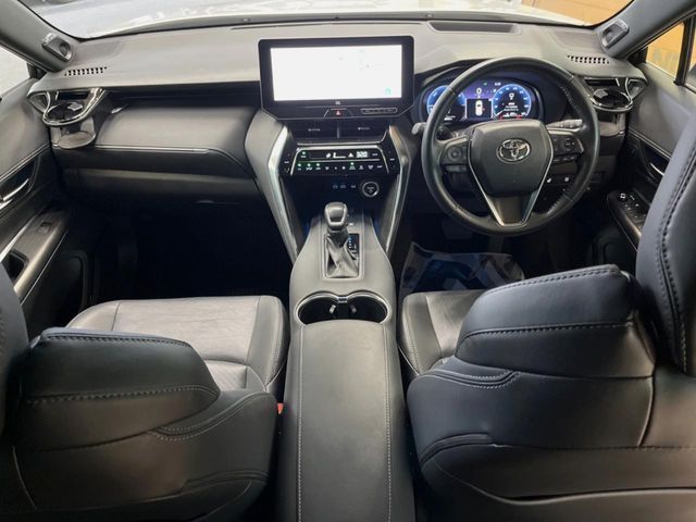 TOYOTA HARRIER HYBRID 2023 Image 31