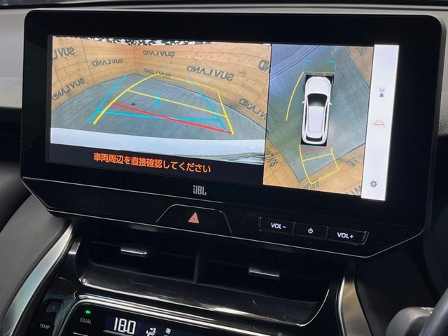 TOYOTA HARRIER HYBRID 2023 Image 31