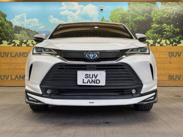 TOYOTA HARRIER HYBRID 2023 Image 31