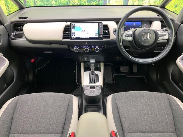 HONDA FIT E:HEV 2021 Image 31