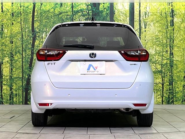 HONDA FIT E:HEV 2021 Image 31