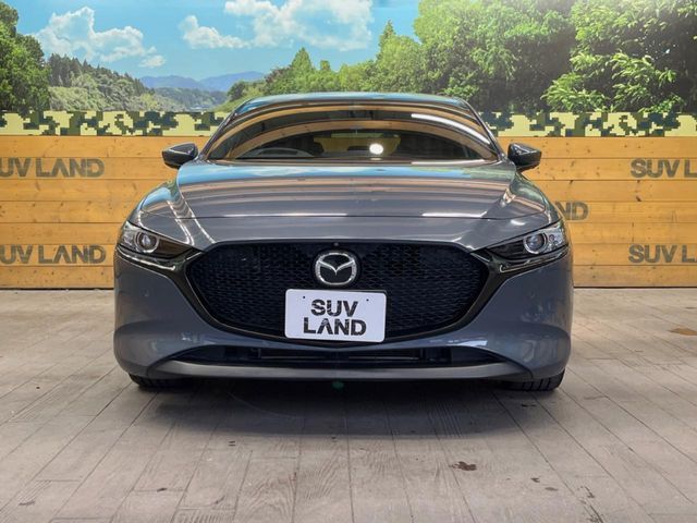 MAZDA 3 FASTBACK 2021 Image 31