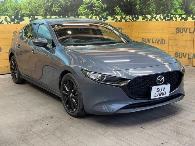 MAZDA 3 FASTBACK 2021 Image 31