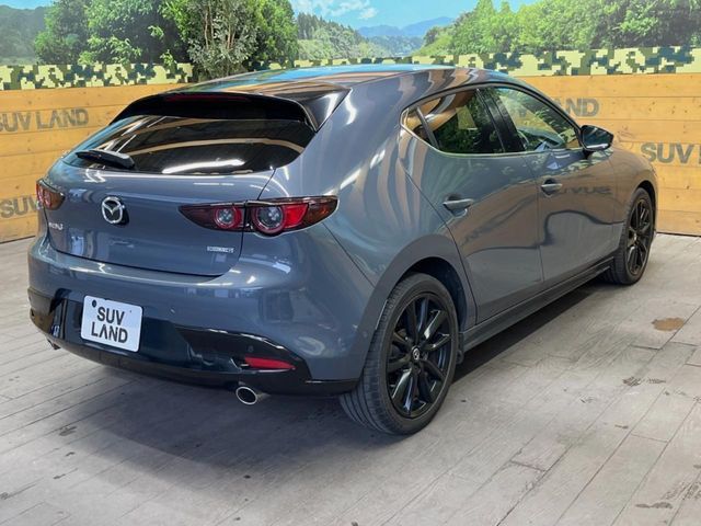 MAZDA 3 FASTBACK 2021 Image 31