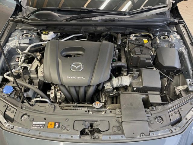 MAZDA 3 FASTBACK 2021 Image 31