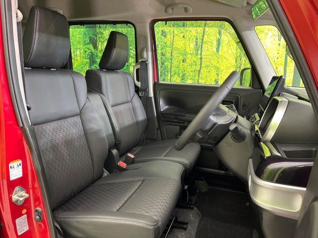 SUZUKI SPACIA CUSTOM 2022 Image 31