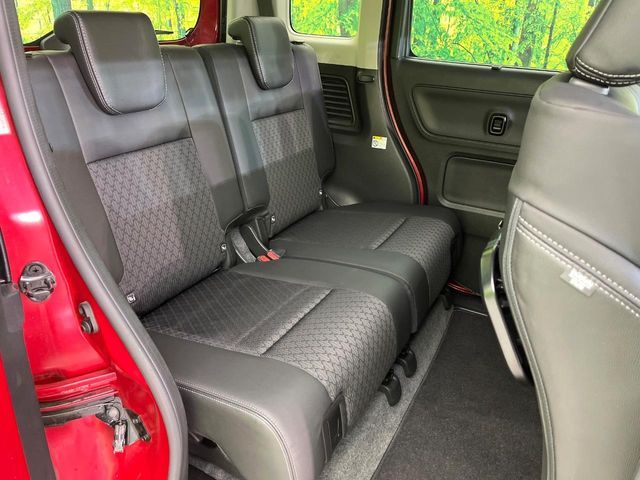 SUZUKI SPACIA CUSTOM 2022 Image 31