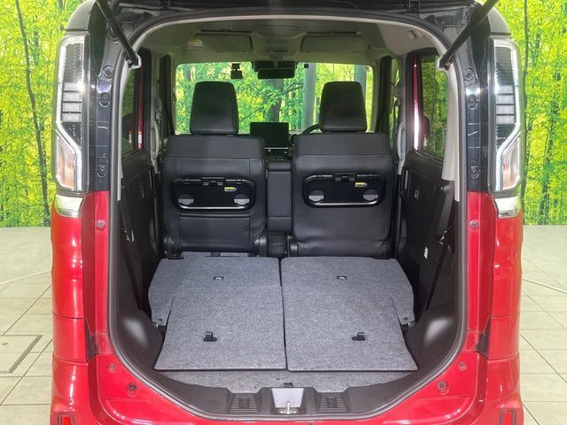 SUZUKI SPACIA CUSTOM 2022 Image 31