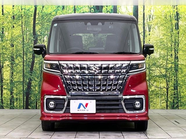 SUZUKI SPACIA CUSTOM 2022 Image 31