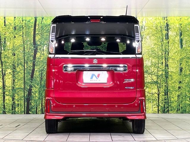 SUZUKI SPACIA CUSTOM 2022 Image 31