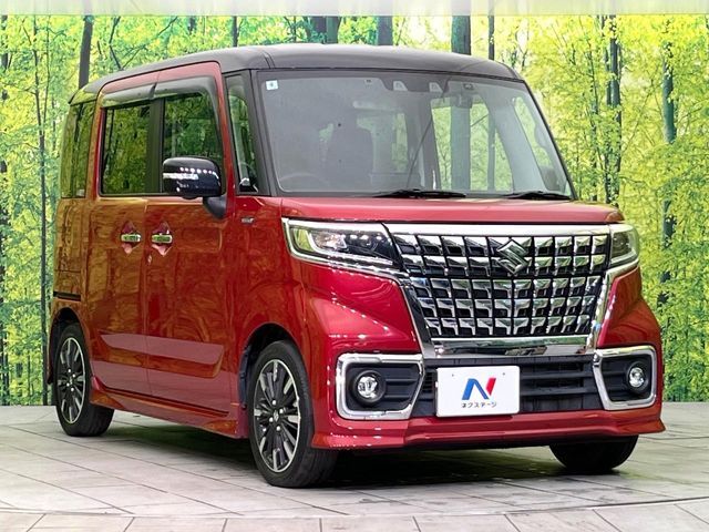 SUZUKI SPACIA CUSTOM 2022 Image 31