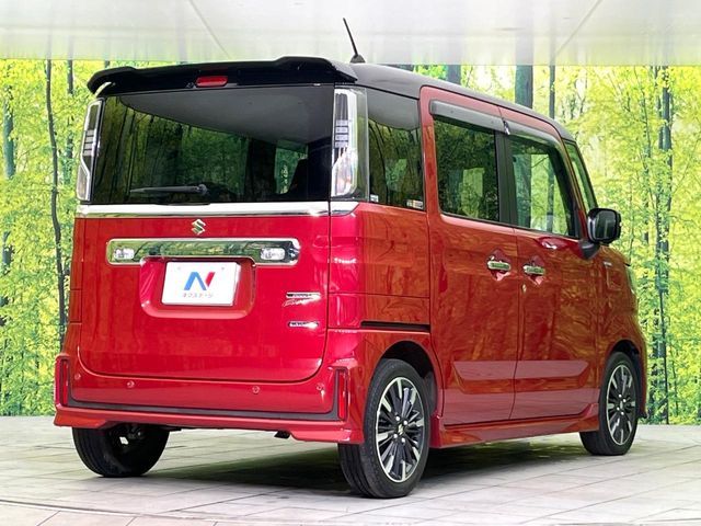 SUZUKI SPACIA CUSTOM 2022 Image 31