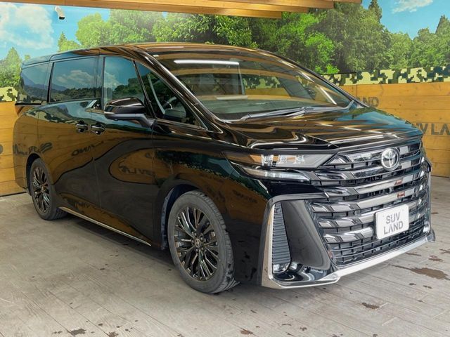 TOYOTA VELLFIRE  HYBRID 2023 Image 31