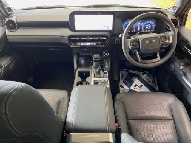 TOYOTA LANDCRUISER 250 2024 Image 31