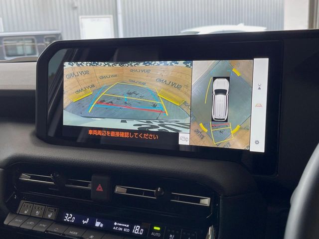 TOYOTA LANDCRUISER 250 2024 Image 31