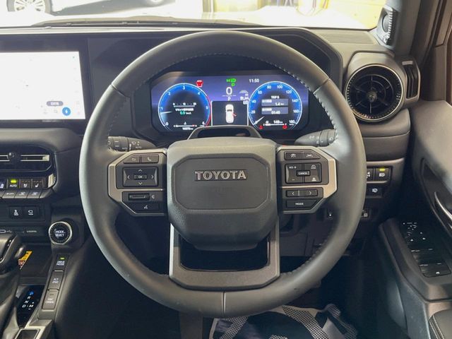 TOYOTA LANDCRUISER 250 2024 Image 31