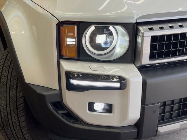 TOYOTA LANDCRUISER 250 2024 Image 31