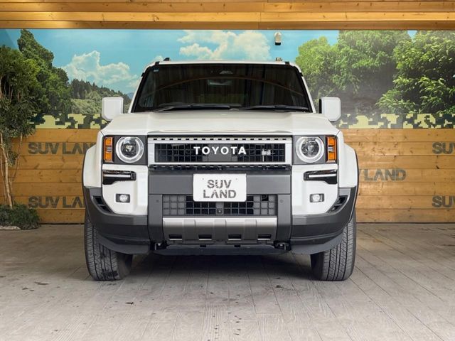 TOYOTA LANDCRUISER 250 2024 Image 31