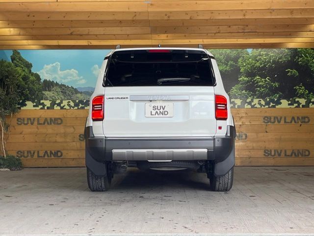 TOYOTA LANDCRUISER 250 2024 Image 31