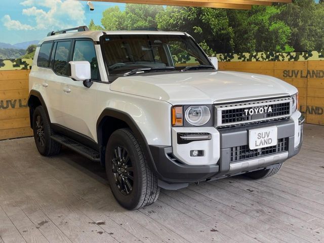 TOYOTA LANDCRUISER 250 2024 Image 31