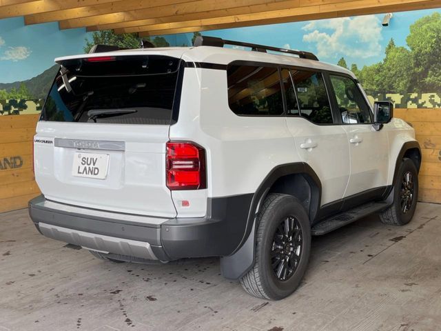TOYOTA LANDCRUISER 250 2024 Image 31