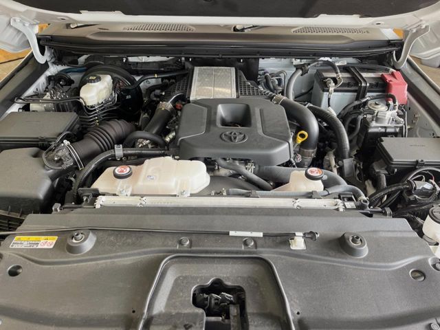TOYOTA LANDCRUISER 250 2024 Image 31