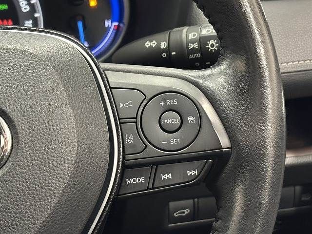 TOYOTA RAV4 HYBRID 4WD 2020 Image 31