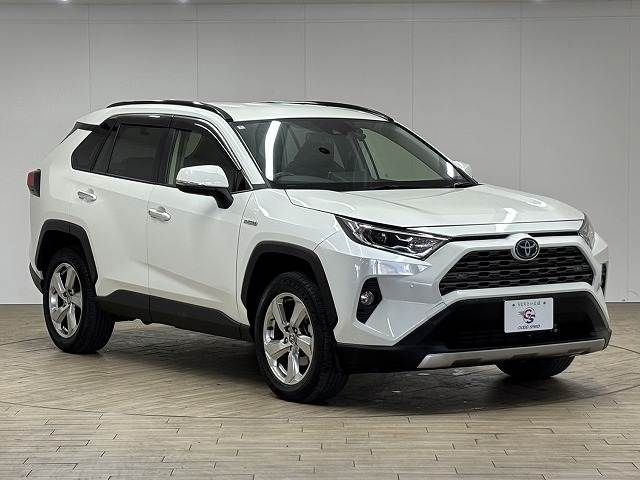 TOYOTA RAV4 HYBRID 4WD 2020 Image 31
