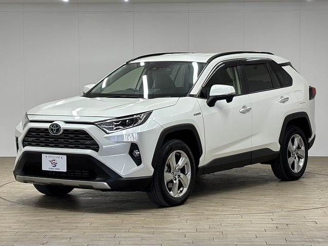 TOYOTA RAV4 HYBRID 4WD 2020 Image 31