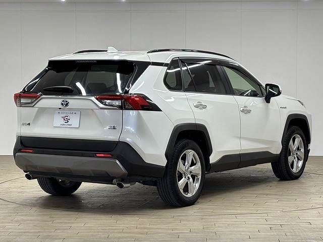 TOYOTA RAV4 HYBRID 4WD 2020 Image 31