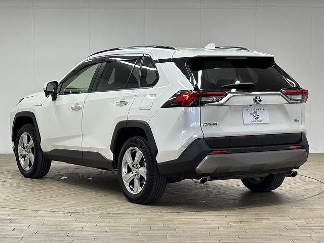 TOYOTA RAV4 HYBRID 4WD 2020 Image 31