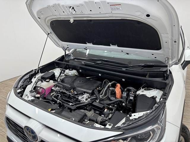 TOYOTA RAV4 HYBRID 4WD 2020 Image 31