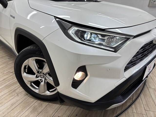TOYOTA RAV4 HYBRID 4WD 2020 Image 31