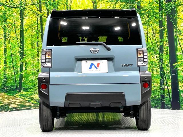 DAIHATSU TAFT 2022 Image 31