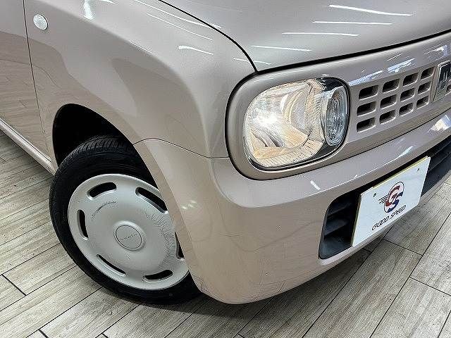 SUZUKI ALTO LAPIN 2015 Image 31
