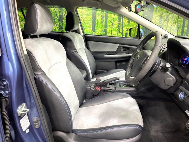 SUBARU IMPREZA SPORT HYBRID 2015 Image 31