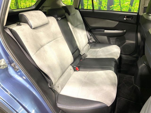 SUBARU IMPREZA SPORT HYBRID 2015 Image 31