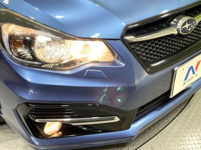 SUBARU IMPREZA SPORT HYBRID 2015 Image 31