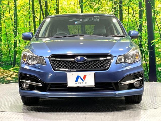 SUBARU IMPREZA SPORT HYBRID 2015 Image 31