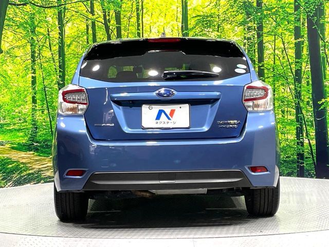 SUBARU IMPREZA SPORT HYBRID 2015 Image 31